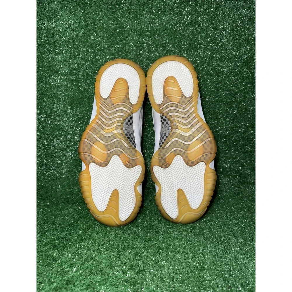 Air Jordan 11 Retro Silver Anniversary‎ (2009) Men's Size 8 *Very Clean* Vintage